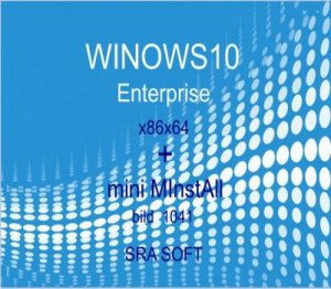 Windows 10 Enterprise Techncal Preview (Build 10041) by sura soft +minin MInstAll 5.14 (x86/x64) (2015) [RUS]