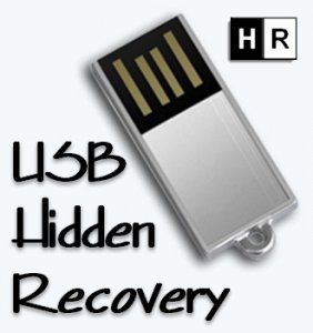 USB Hidden Recovery 0.1.5 + Portable [Rus]