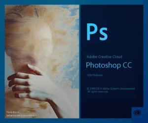 Adobe Photoshop CC 2014 (v15.2.2) (x86-x64) [RUS/ENG]