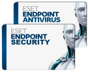 ESET Endpoint Security / Antivirus 6.1.2222.1 RePack by KpoJIuK [Rus/Eng]