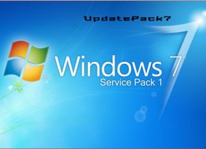 UpdatePack7 для интеграции обновлений в образ Windows 7 SP1 (x86\64) beta 0.03 [Rus]