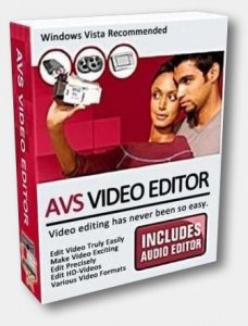 AVS Video Editor 7.1.1.259 [Rus/Eng]