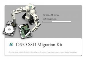 O&O SSD Migration Kit 7.1 Build 36 [En]