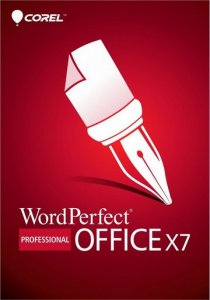 Corel WordPerfect Office X7 Professional 17.0.0.361 [Eng]