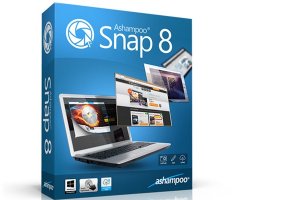 Ashampoo Snap 8.0.2 RePack (& portable) by KpoJIuK [Ru/En]