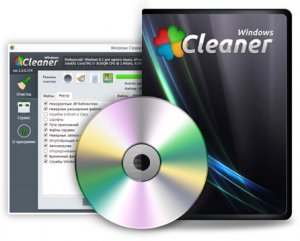 Windows Cleaner 1.1.9 [Ru/En]