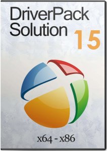 DriverPack Solution 15.4 + Драйвер-Паки 15.04.1 DVD5 (x86-x64) (2015) [Multi/Rus]