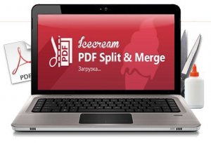 Icecream PDF Split and Merge Pro 2.04 [Multi/Rus]