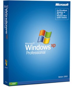Windows XP SP3 Pro VL Ximage 5.3 (x86) (2015) [Rus]