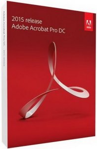 Adobe Acrobat Pro DC 2015.007.20033 RePack by KpoJIuK [Multi/Rus]