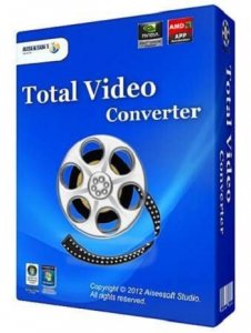 Bigasoft Total Video Converter 4.6.0.5589 [Multi/Ru]