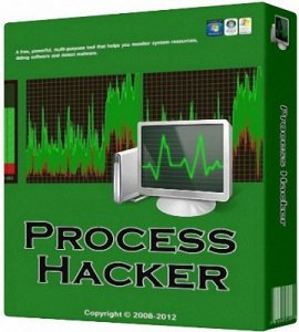 Process Hacker 2.34 + Portable [En]
