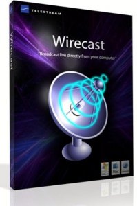 Telestream Wirecast Pro 6.0.4 [En]