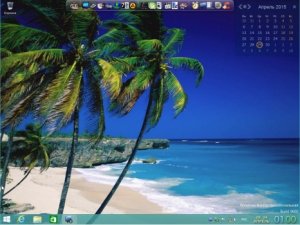 Windows 8.1 Professional • QuickStart • (x86-x64) (2015) [Rus]