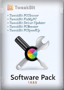TweakBit Software Pack 1.6.8.5 [Eng]