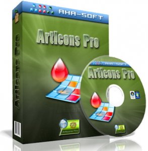 ArtIcons Pro 5.45 [Multi/Ru]