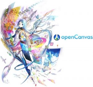 openCanvas 6.0.11 [Rus/Eng]