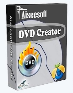 Aiseesoft DVD Creator 5.1.86 Portable by KSHR [Eng]