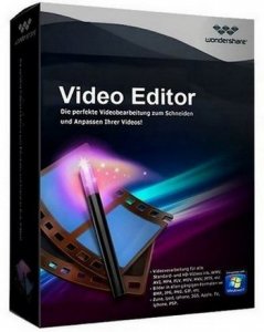 Wondershare Video Editor 5.1.2 Portable by KSHR [Multi/Rus]