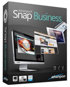 Ashampoo Snap Business 8.0.3 Portable by SpeedZodiak [Multi/Rus]