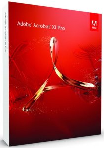 Adobe Acrobat XI Pro 11.0.11 [Multi/Rus]