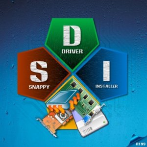 Snappy Driver Installer R199 / Драйверпаки 15052 [Multi/Ru]