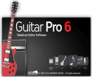 Guitar Pro 6.1.6.11621 + Soundbanks r370 [Multi/Rus]