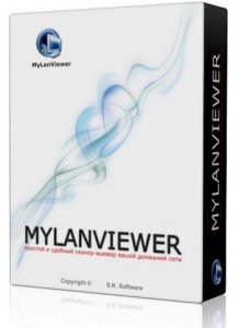MyLanViewer 4.18.9 + Portable [Rus/Eng]