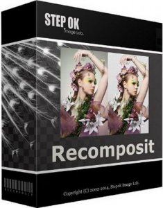 Stepok Recomposit Pro 5.4 Portable by KSHR [Multi/Rus]