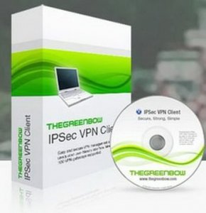 TheGreenBow IPSec VPN Client 5.55.1.1 [Multi/Rus]