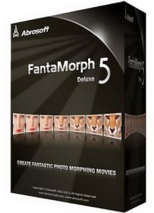 Abrosoft FantaMorph Deluxe 5.4.6 RePack by Trovel [Ru/En]