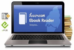 Icecream Ebook Reader 1.60 [Multi/Rus]