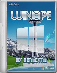 Win PE 8 Compact by Xemom1 (27.05.15) [Rus]