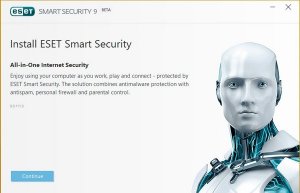 ESET Smart Security 9.0.111.0 Beta [Eng]