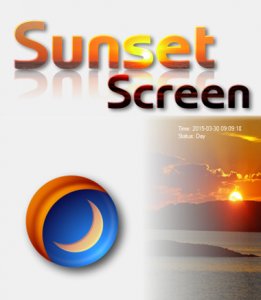 SunsetScreen 1.20 + Portable [Rus/Eng]