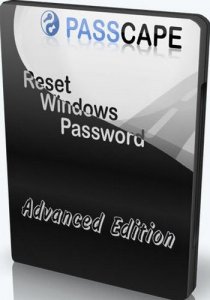 Reset Windows Password Advanced Edition 5.1.3.559 [Multi/Rus]