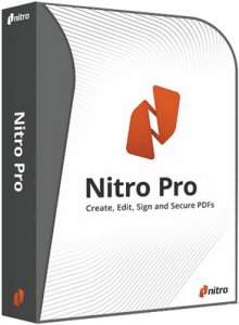 Nitro Pro 10.5.1.17 [Rus]