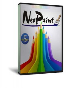 NeoPaint 5.3.0.0 RePack by 78Sergey & Portable by Dinis124 [Rus]