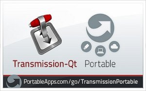 Transmission-Qt 2.84.4 Portable by PortableApps [Multi/Ru]