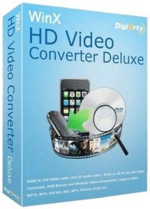 WinX HD Video Converter Deluxe 5.6.0 RePack by Trovel [Ru/En]