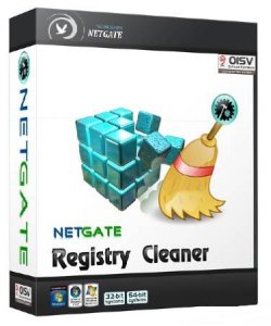 NETGATE Registry Cleaner 9.0.105.0 RePack by D!akov [Multi/Rus]