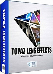 topaz lens effects adjust distortion