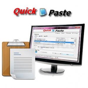 QuickTextPaste 2.84 Portable [Multi/Rus]