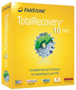FarStone TotalRecovery Pro 10.5.3 Build 20150508 [Rus/Eng]