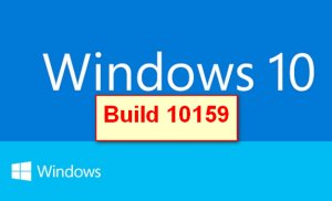 Microsoft Windows 10 Insider Preview 10.0.10159 (2015) [Ru]