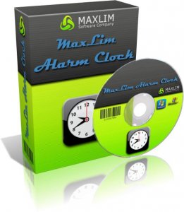 MaxLim Alarm Clock 2.4.4 [Multi/Ru]