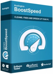 AusLogics BoostSpeed Premium 8.0.0.0 RePack (& Portable) by KpoJIuK [Rus/Eng]
