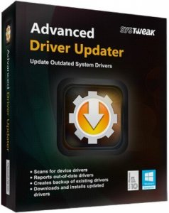 Advanced Driver Updater 2.7.1086.16531 RePack by D!akov [Multi/Rus]