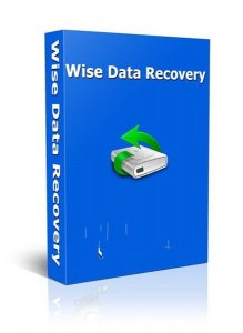 wise disk recovery