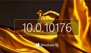 Windows 10 Enterprise RTM Escrow 10.0.10176.16384.th1.150705-1526 by Lopatkin Lite (x64) (2015) [Rus/Eng]